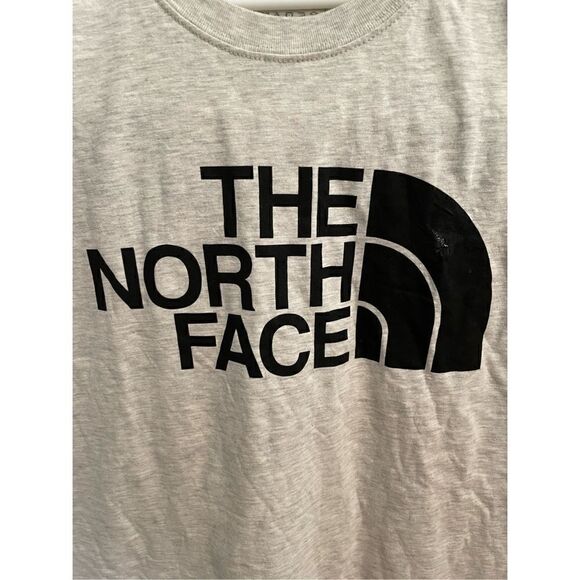 The North Face Men’s Tshirt Half Dome Logo Pullover Standard Fit Size Large - Picture 3 of 7